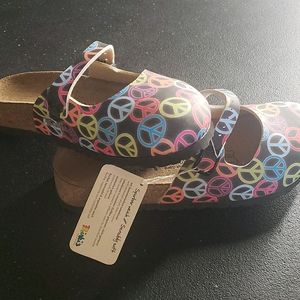 Birki's Slip-on Peace Shoes